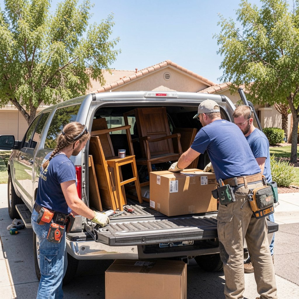 Same Day Movers Phoenix AZ for Stress-Free Relocations