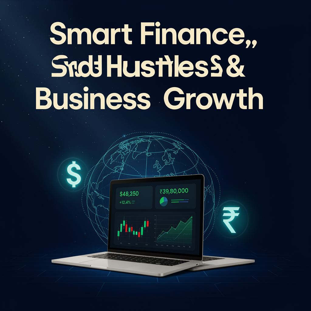 Building a Strong Financial Future Through Smart Money Management