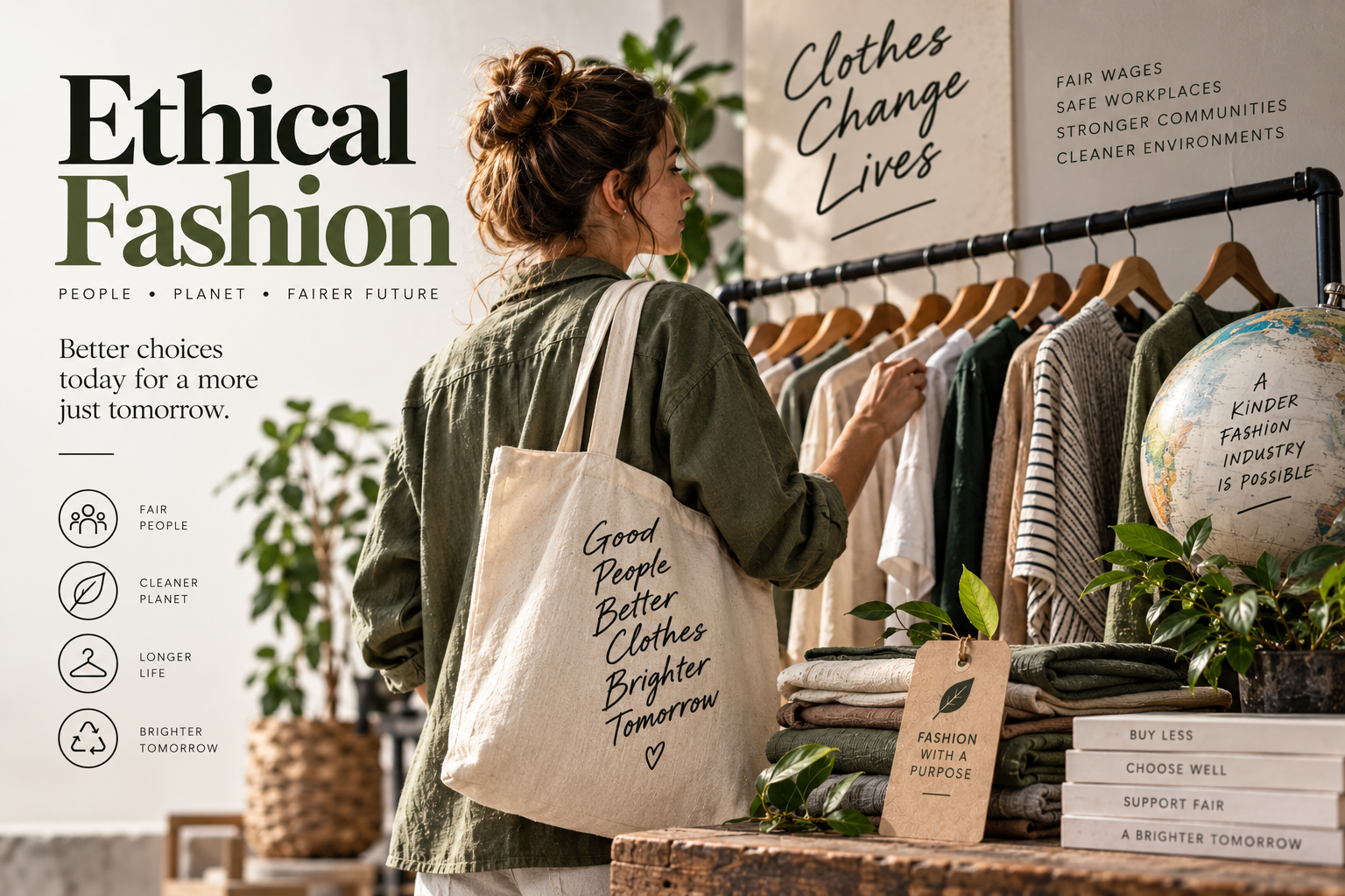 What Is Ethical Fashion? A Practical Guide for 2026